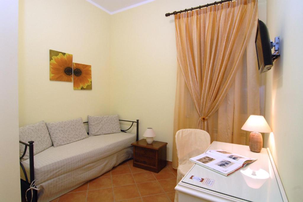 B&B Villa Vittoria Maglie Kamer foto