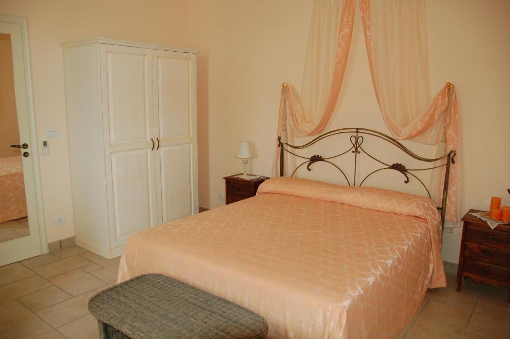 B&B Villa Vittoria Maglie Buitenkant foto